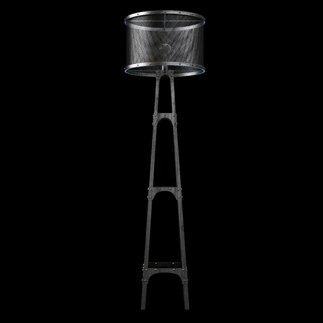 Floor lamp Chehoma — Descargar