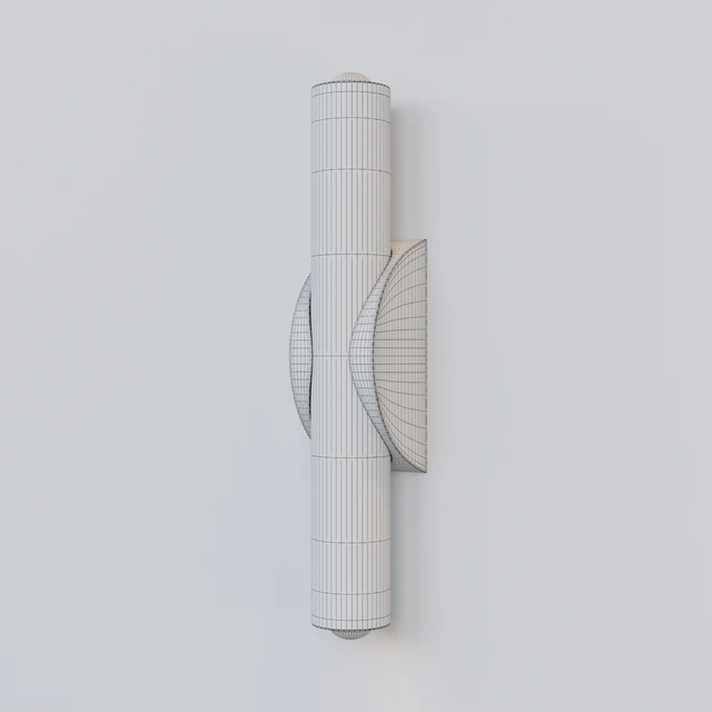 Wall lamp Globo Smokey 7605 — Descargar