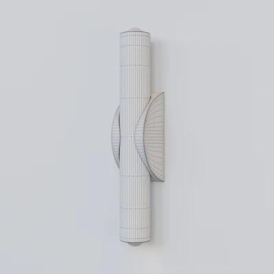 Wall lamp Globo Smokey 7605 — Ver 2