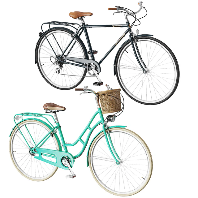 Retro bicycles — Descargar