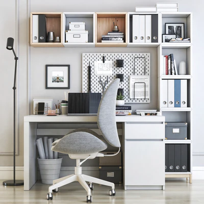 IKEA office workplace 22 — Вид 1