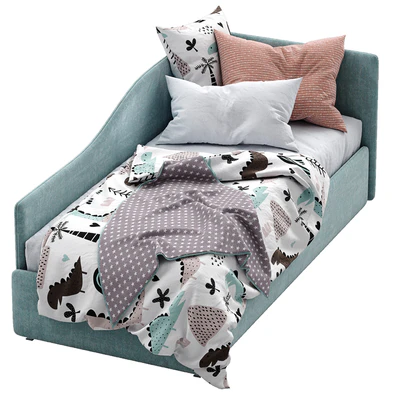Bonaldo Single beds Titti 4 — Ver 5