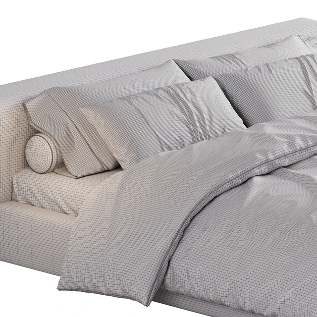 Bed Desiree Kubic 24 — Descargar