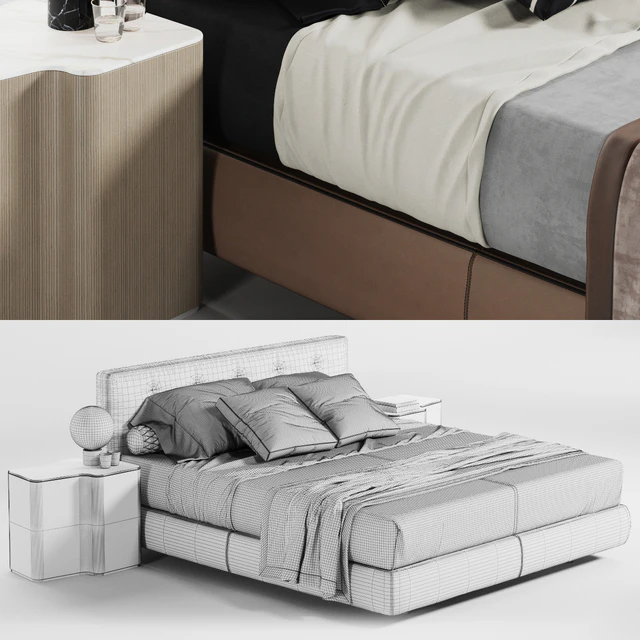 Minotti Bedford — Descargar