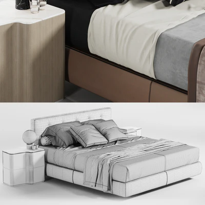 Minotti Bedford — Ver 3
