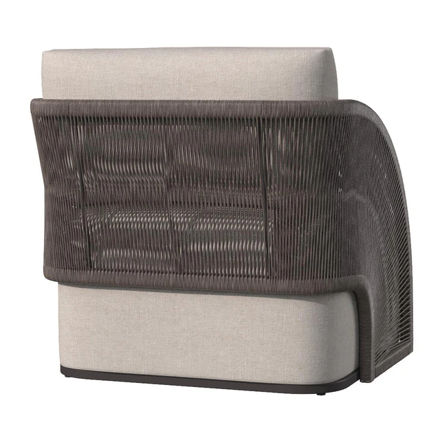 Outdoor Armchair Pavona Lounge Chair Restoration Hardware 2021 — Descargar