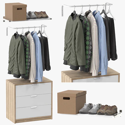 Clothes 01 — Ver 1