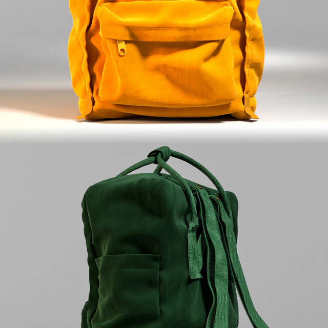 Backpack FJALLRAVEN — Скачать