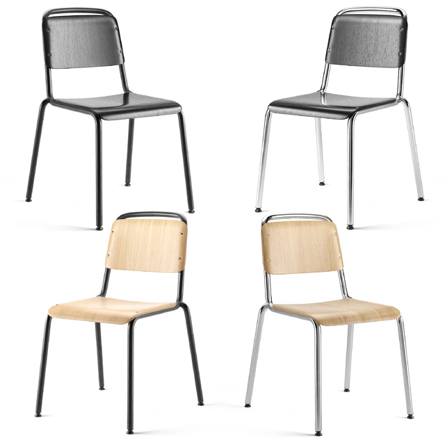 Hay Halftime Chair — Descargar