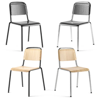 Hay Halftime Chair — Ver 1