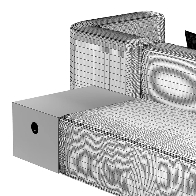 Banken Montis sofa — Скачать