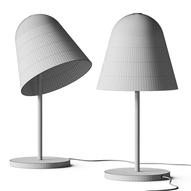 Ghidini Helios Table Lamp — Descargar