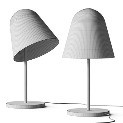 Ghidini Helios Table Lamp — Ver 4