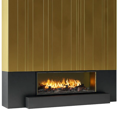 Fireplace modern 60 — Вид 4