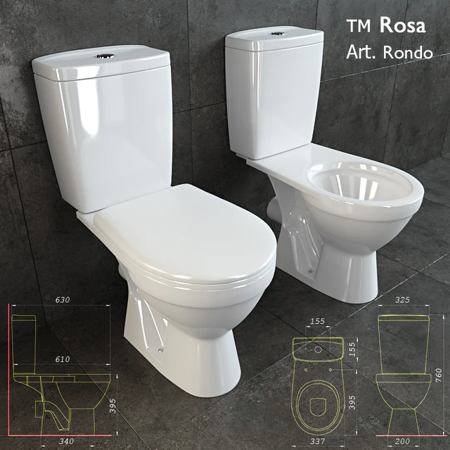 Rondo toilet — Скачать