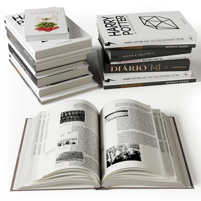 Book Collection — Скачать