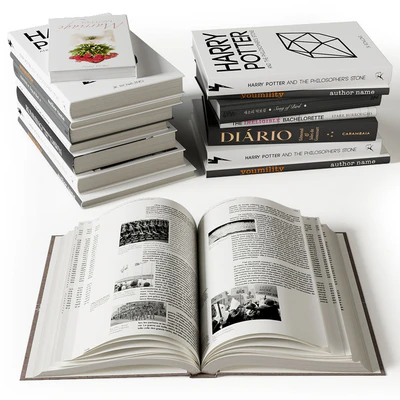 Book Collection — Вид 7