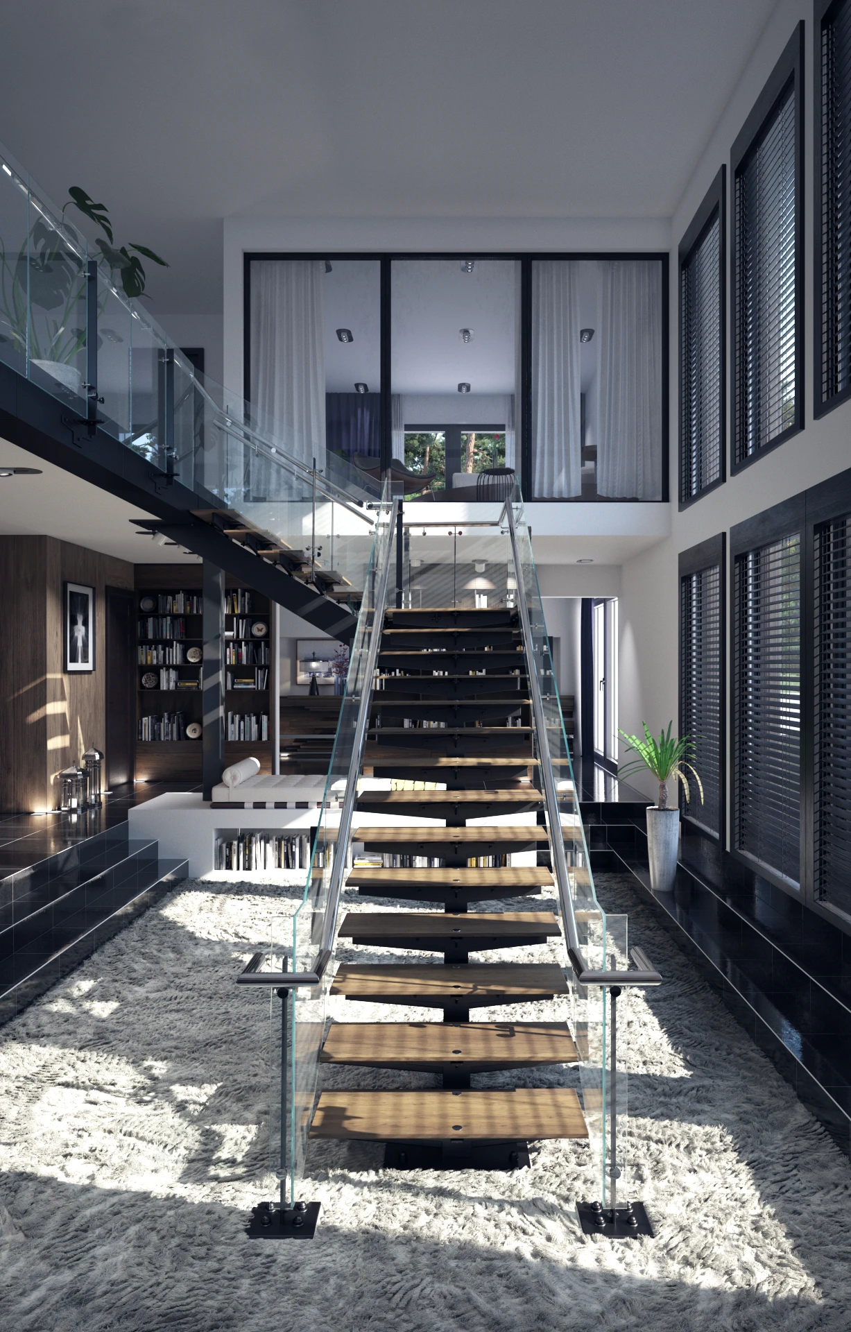 modern home interiors 008 — Скачать