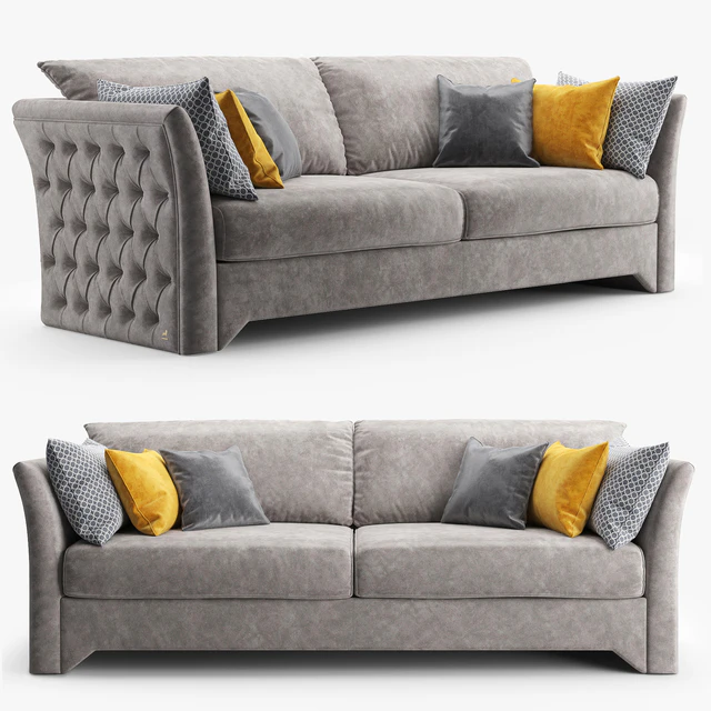 sofa SMANIA Giano 240 — Descargar