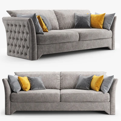 sofa SMANIA Giano 240 — Ver 1