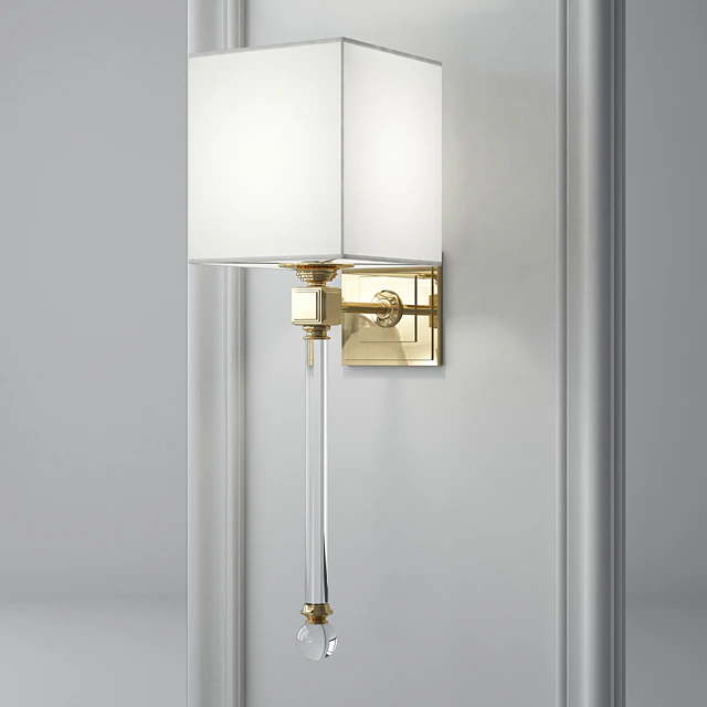 Bra Regina Andrew Crystal Sconce — Descargar