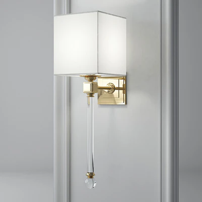 Bra Regina Andrew Crystal Sconce — Ver 1