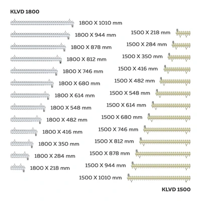 Радиаторы Zehnder Kleo KLVD, KLHD — Вид 5