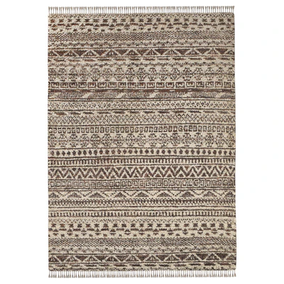 TEMERA WOOL RUG — Вид 6