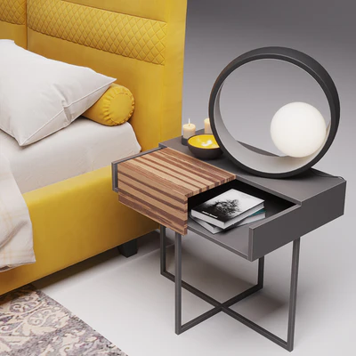 Twils Elliot bed — View 2