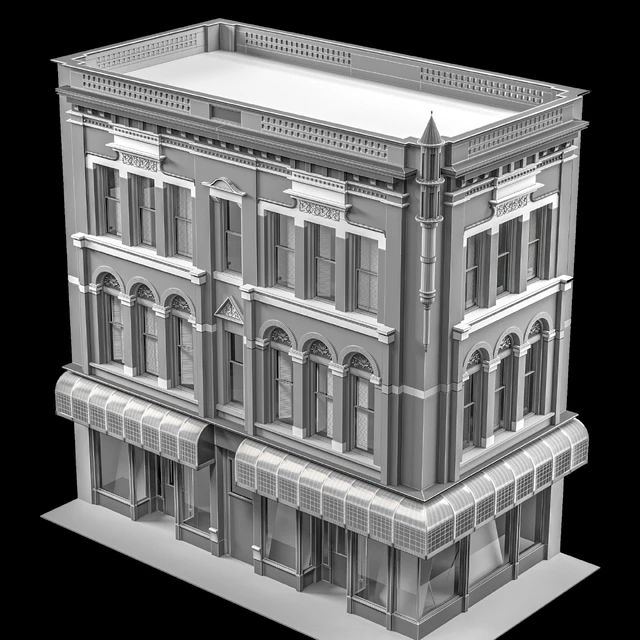 brick building — Descargar