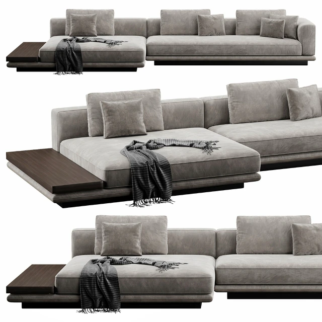 Minotti Horizonte — Descargar