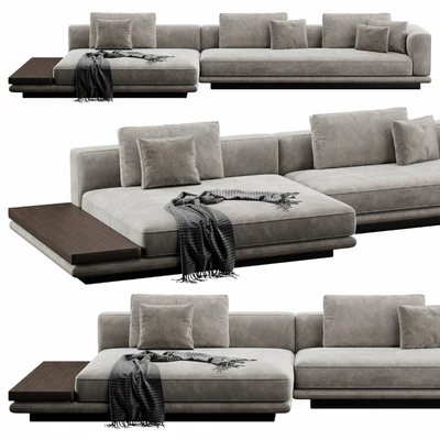 Minotti Horizonte — Ver 6