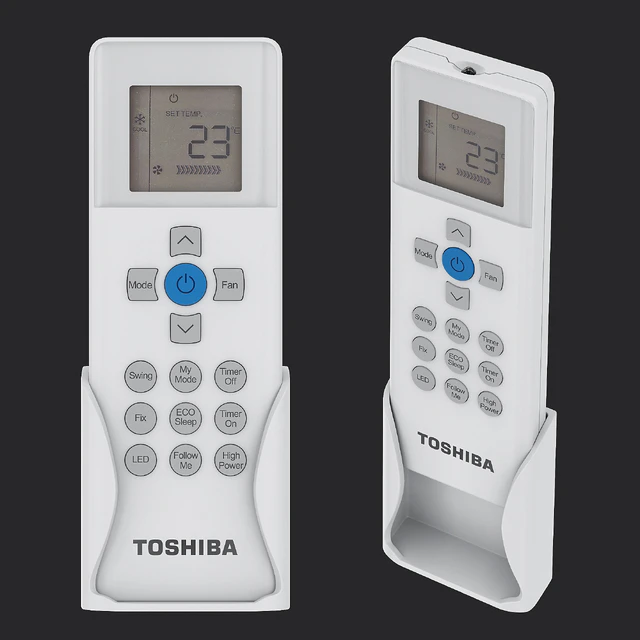 Кондиционер TOSHIBA — Скачать