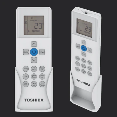 Кондиционер TOSHIBA — Вид 6