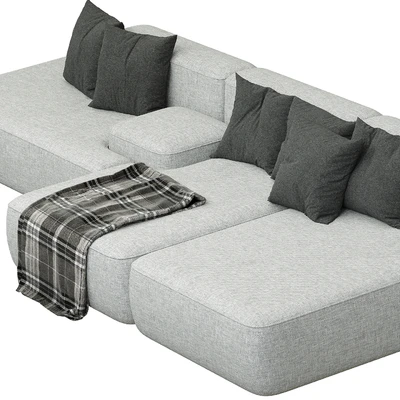 Lema Cloud Sofa — Вид 7