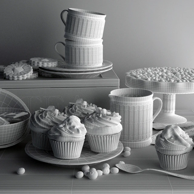 Chocolate set — Descargar