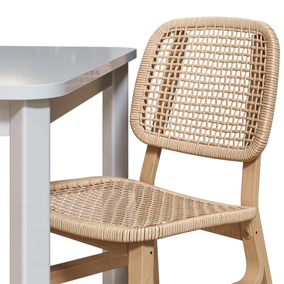STRANDTORP / VOXLOV IKEA table and chairs — Ver 4