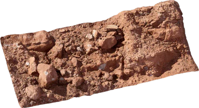 desert western patch ground rocky 001 — Descargar