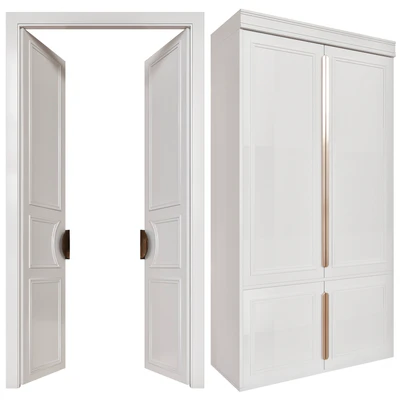 BB Associati door — Ver 3