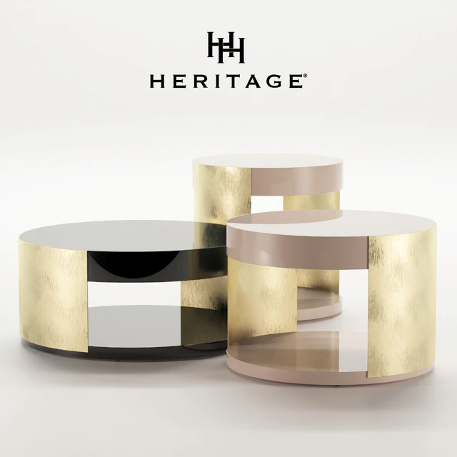 Heritage living | coffee tables MANON — Descargar