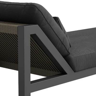 Coco Republic Boxster Outdoor Sunlounge — Ver 5