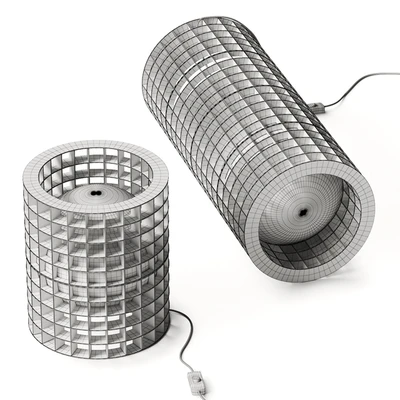 FontanaArte Matrix Table Lamps — Вид 3