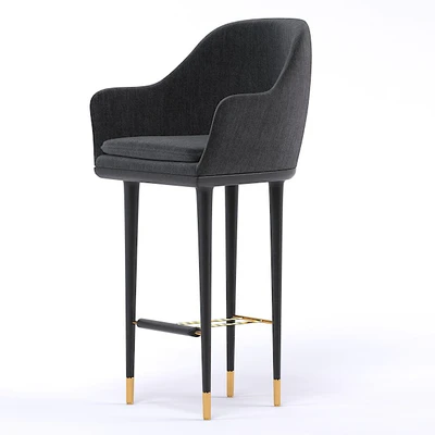 Lunar Bar chair — Вид 3