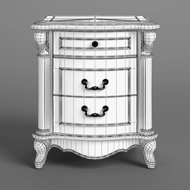 2613000 230 1 Carpenter Night stand 600x450x666 — Descargar