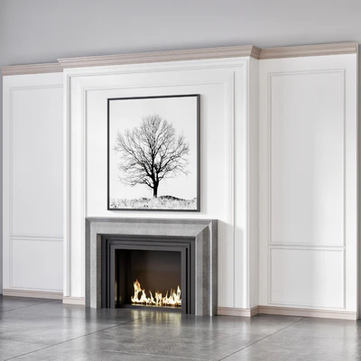 FIREPLACE NO17 — Вид 5