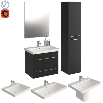 Villeroy & Boch Avento part 2 — Ver 1