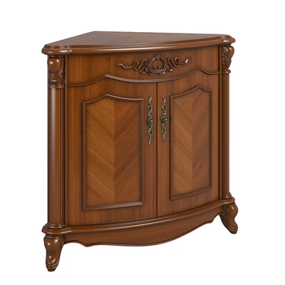 2650000 230 1 Carpenter Low corner cabinet 659x659x852 — Ver 1