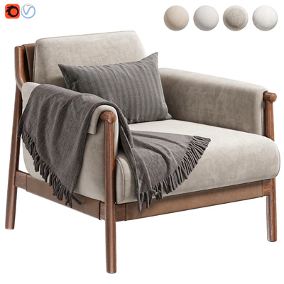Times Lounge By Poltrona Frau — Ver 6