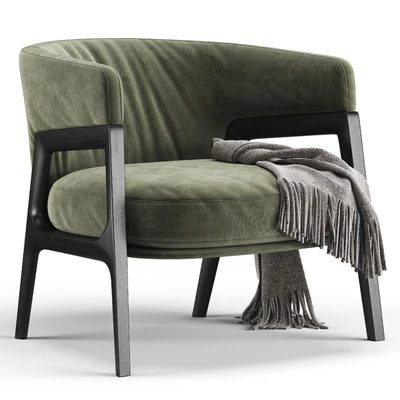 Duo Armchair — Ver 1