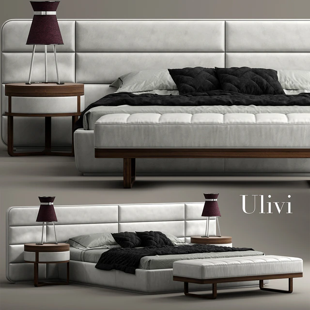 Bed ulivi MASTER — Descargar
